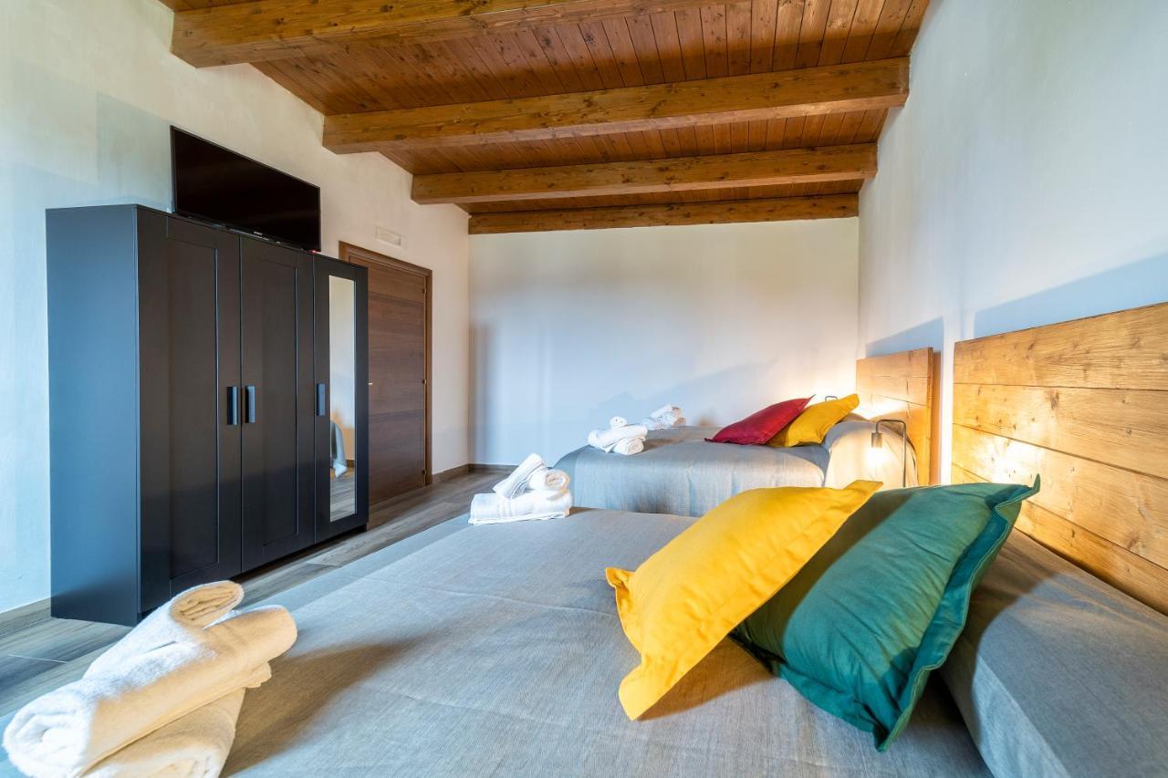 Agriturismo Tenuta Del Grillaio Акуавива деле Фонти Екстериор снимка