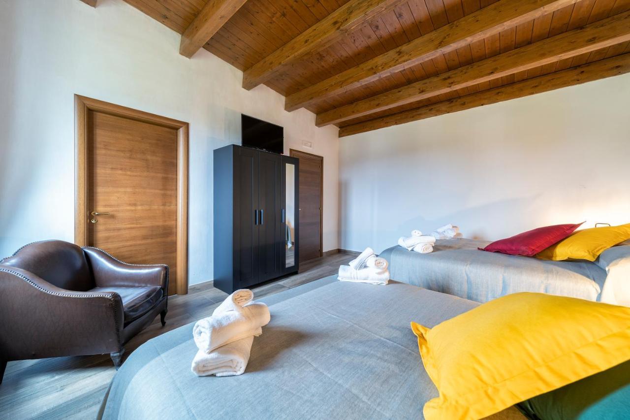 Agriturismo Tenuta Del Grillaio Акуавива деле Фонти Екстериор снимка