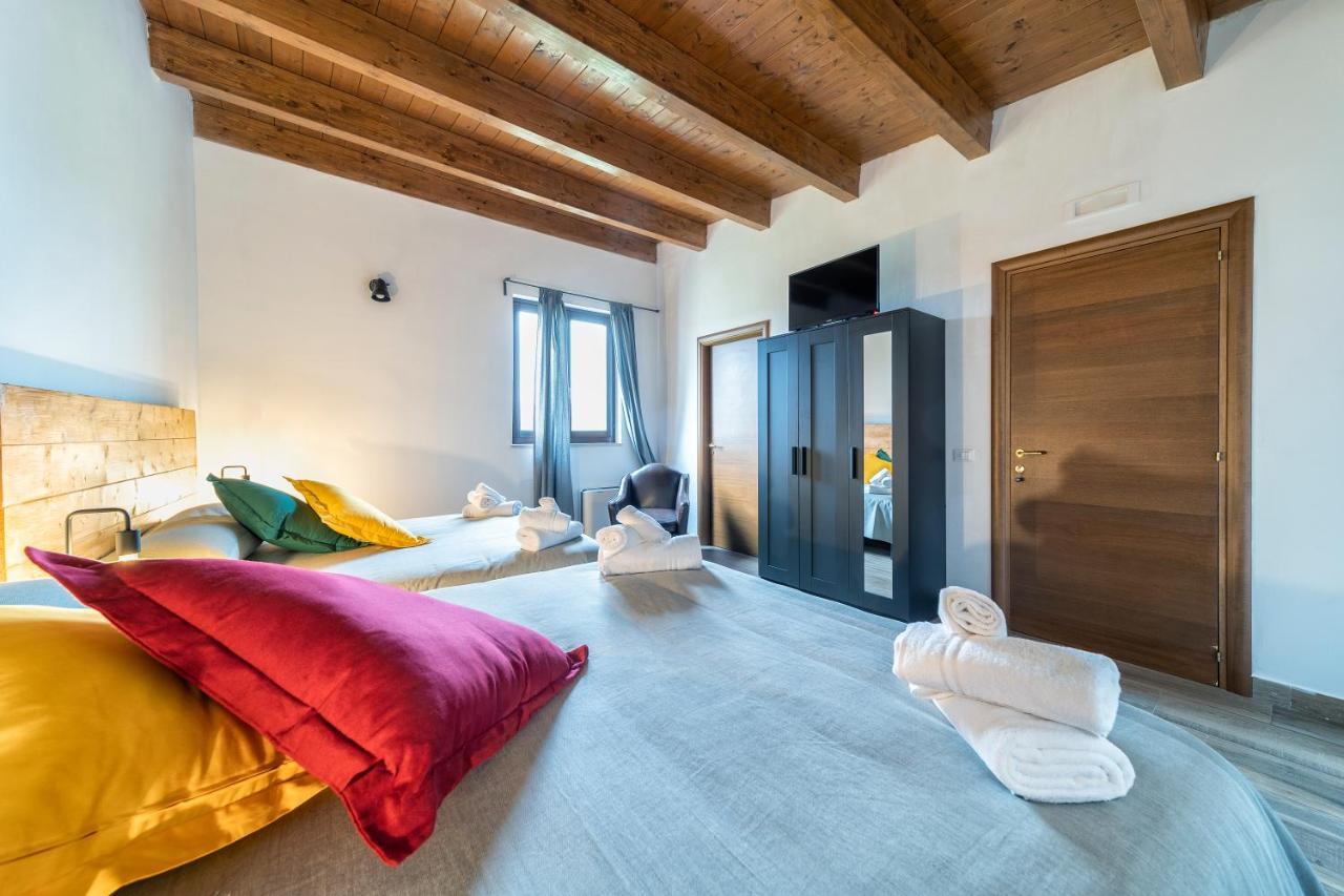 Agriturismo Tenuta Del Grillaio Акуавива деле Фонти Екстериор снимка
