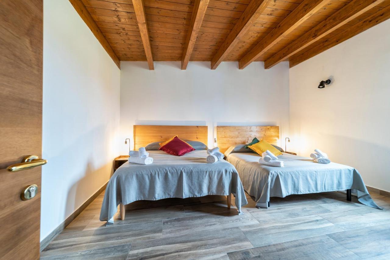 Agriturismo Tenuta Del Grillaio Акуавива деле Фонти Екстериор снимка