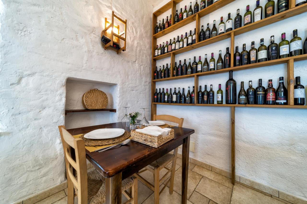 Agriturismo Tenuta Del Grillaio Акуавива деле Фонти Екстериор снимка