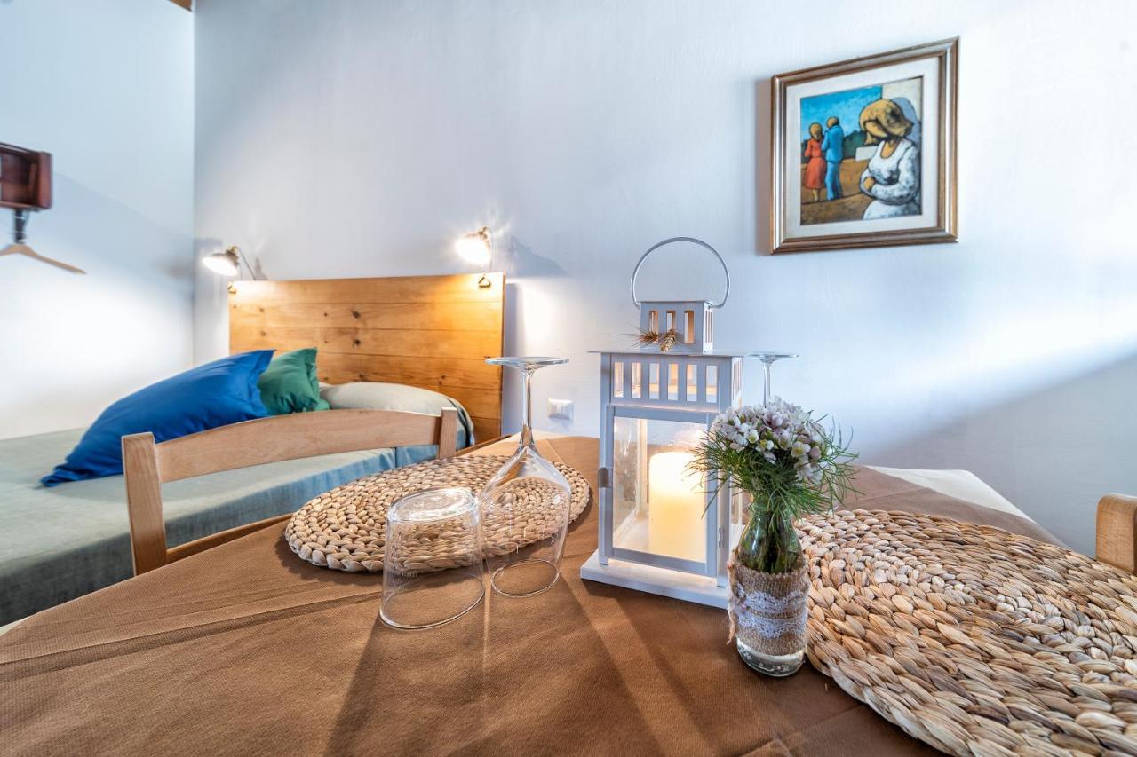 Agriturismo Tenuta Del Grillaio Акуавива деле Фонти Екстериор снимка