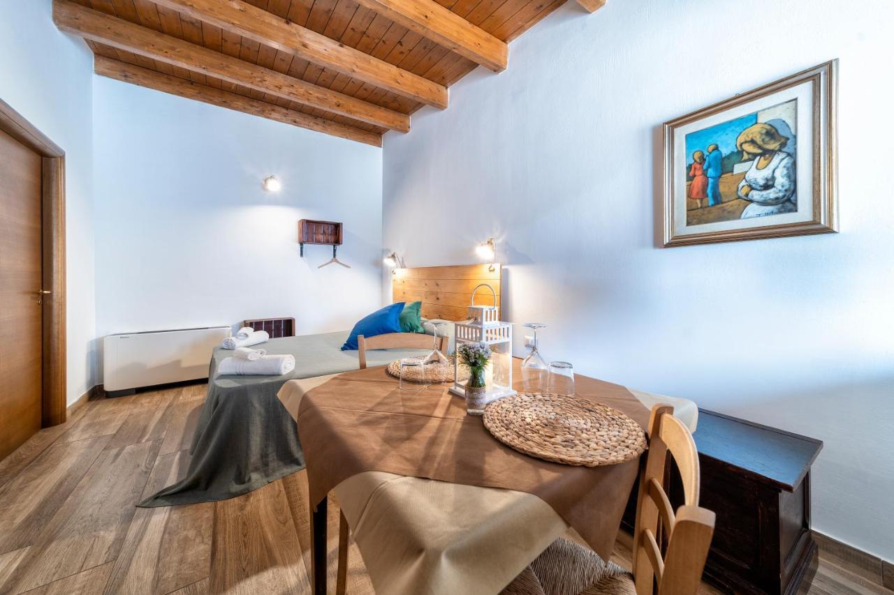 Agriturismo Tenuta Del Grillaio Акуавива деле Фонти Екстериор снимка