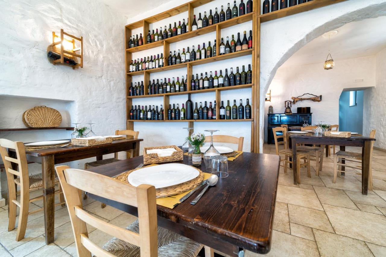 Agriturismo Tenuta Del Grillaio Акуавива деле Фонти Екстериор снимка