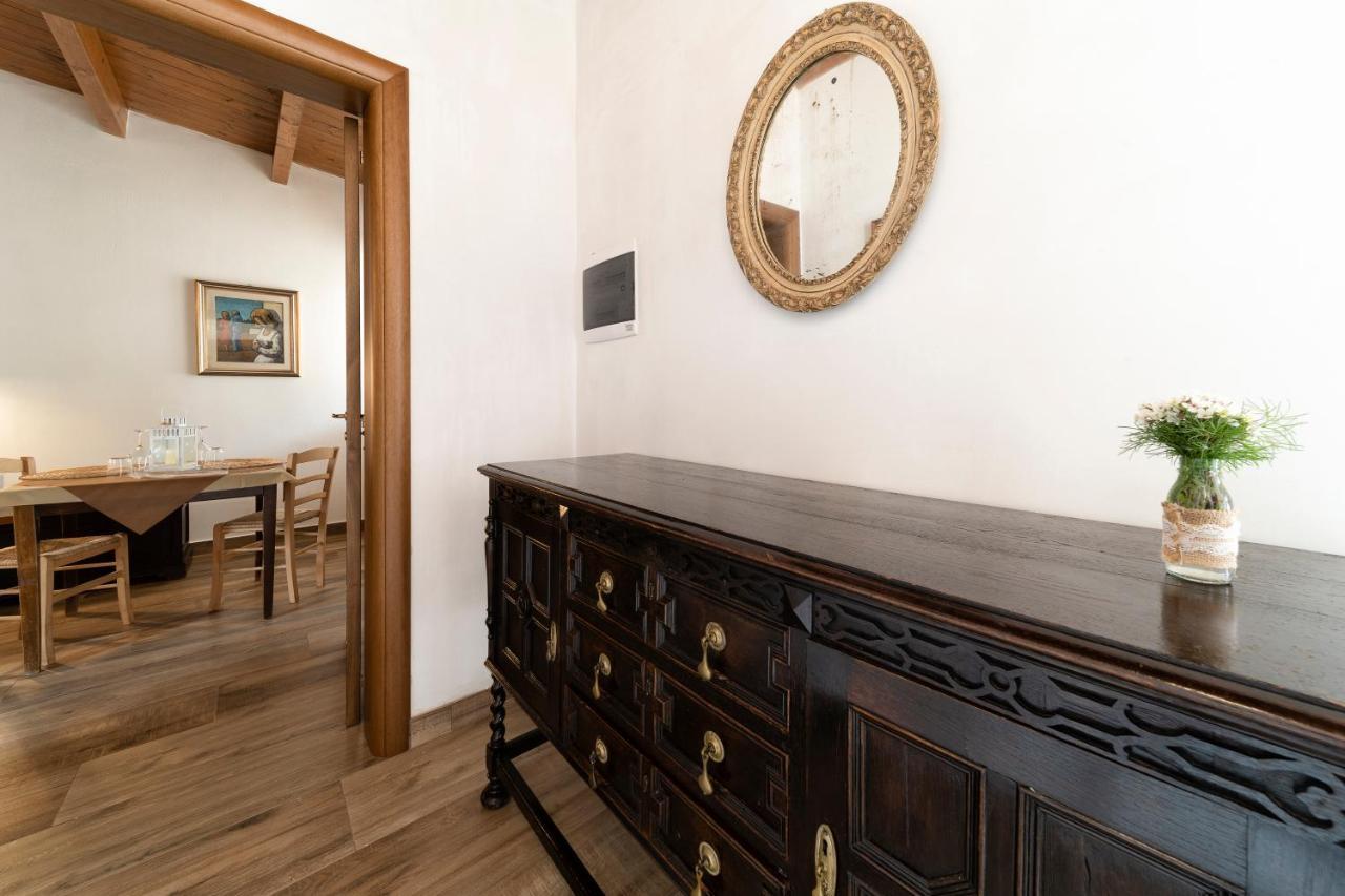 Agriturismo Tenuta Del Grillaio Акуавива деле Фонти Екстериор снимка