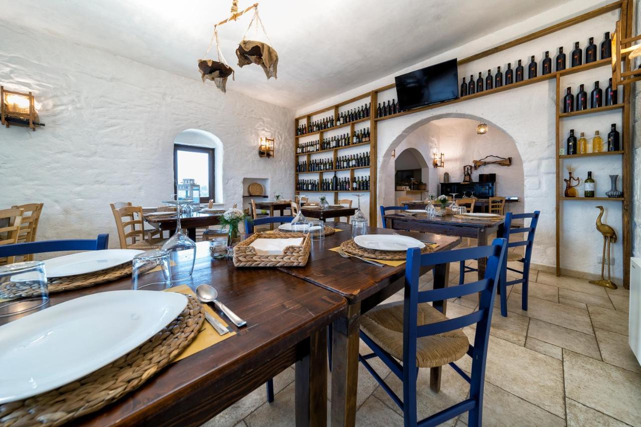 Agriturismo Tenuta Del Grillaio Акуавива деле Фонти Екстериор снимка