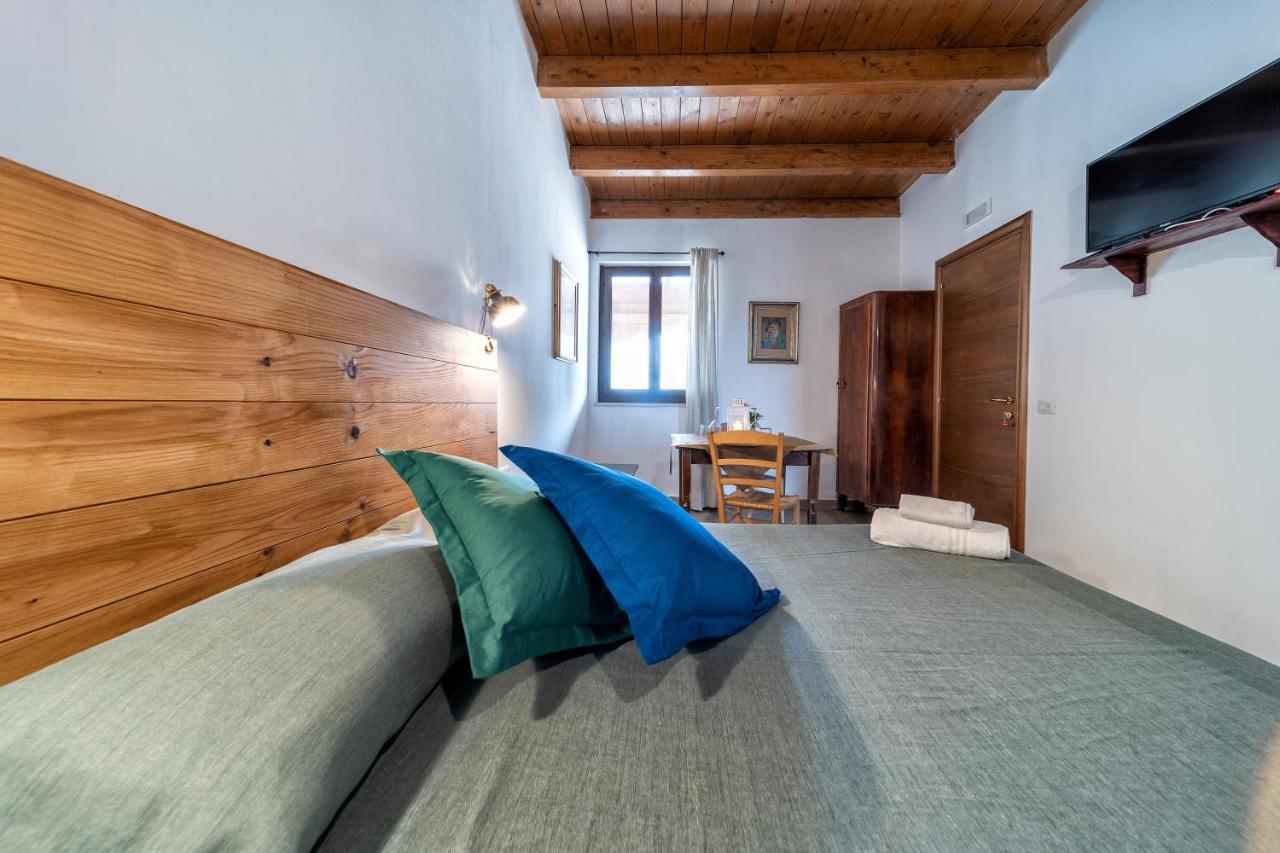 Agriturismo Tenuta Del Grillaio Акуавива деле Фонти Екстериор снимка
