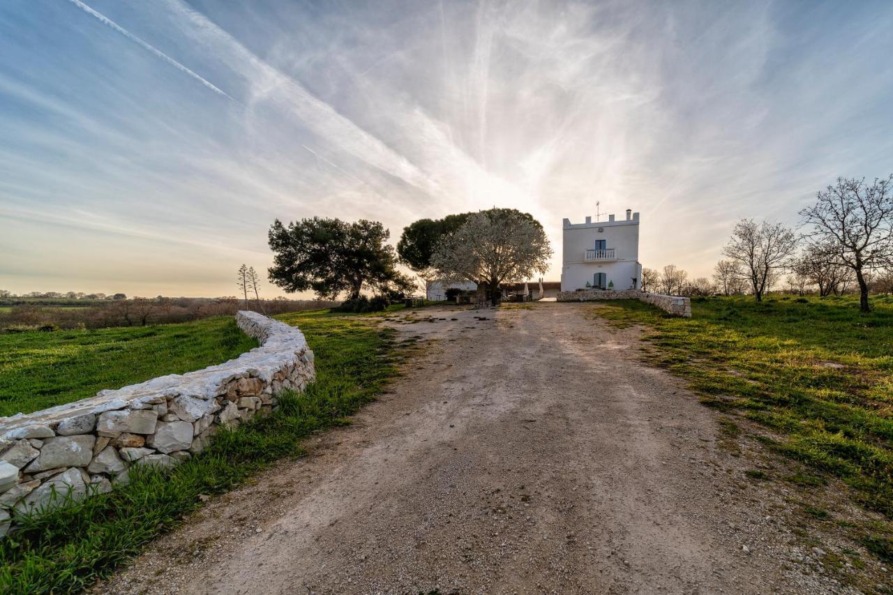 Agriturismo Tenuta Del Grillaio Акуавива деле Фонти Екстериор снимка