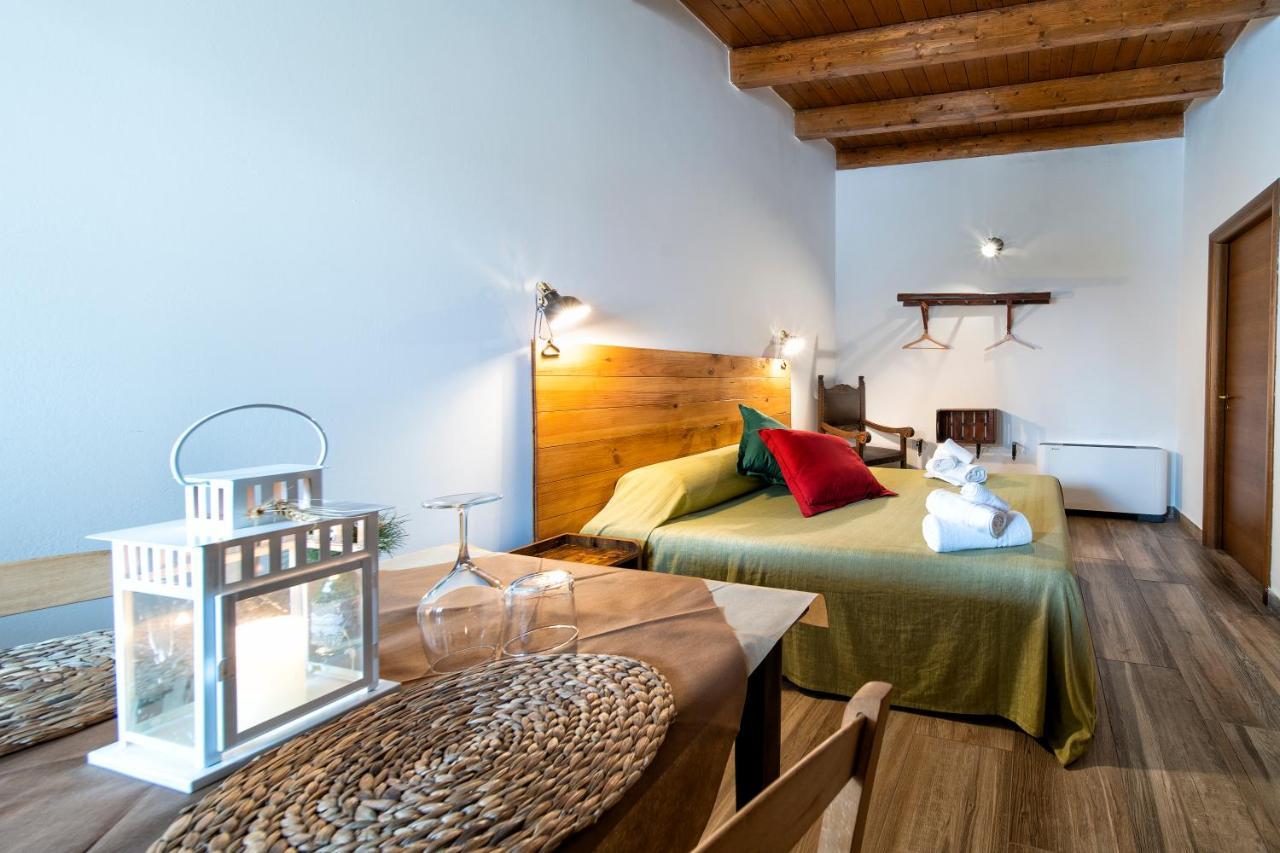 Agriturismo Tenuta Del Grillaio Акуавива деле Фонти Екстериор снимка