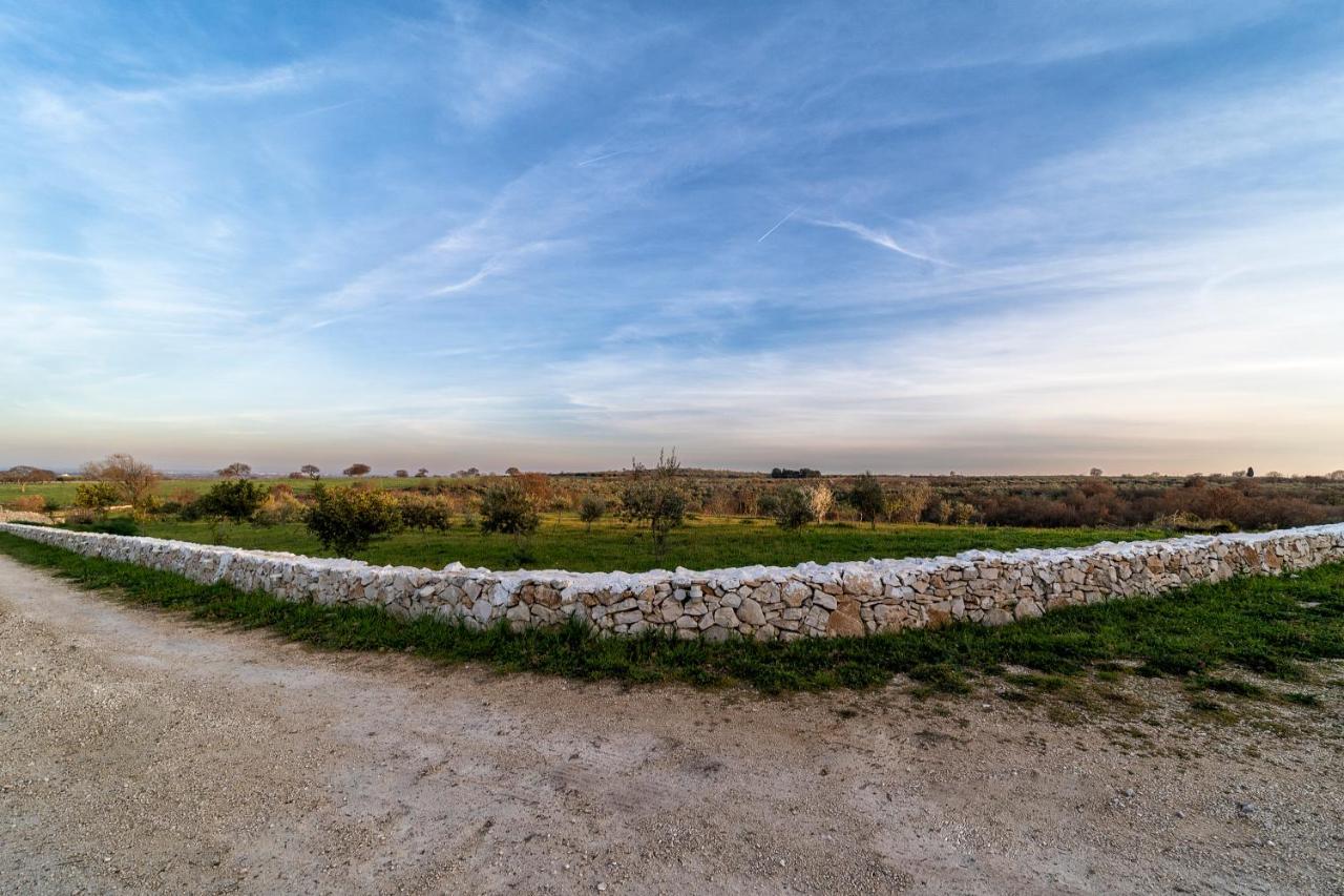 Agriturismo Tenuta Del Grillaio Акуавива деле Фонти Екстериор снимка