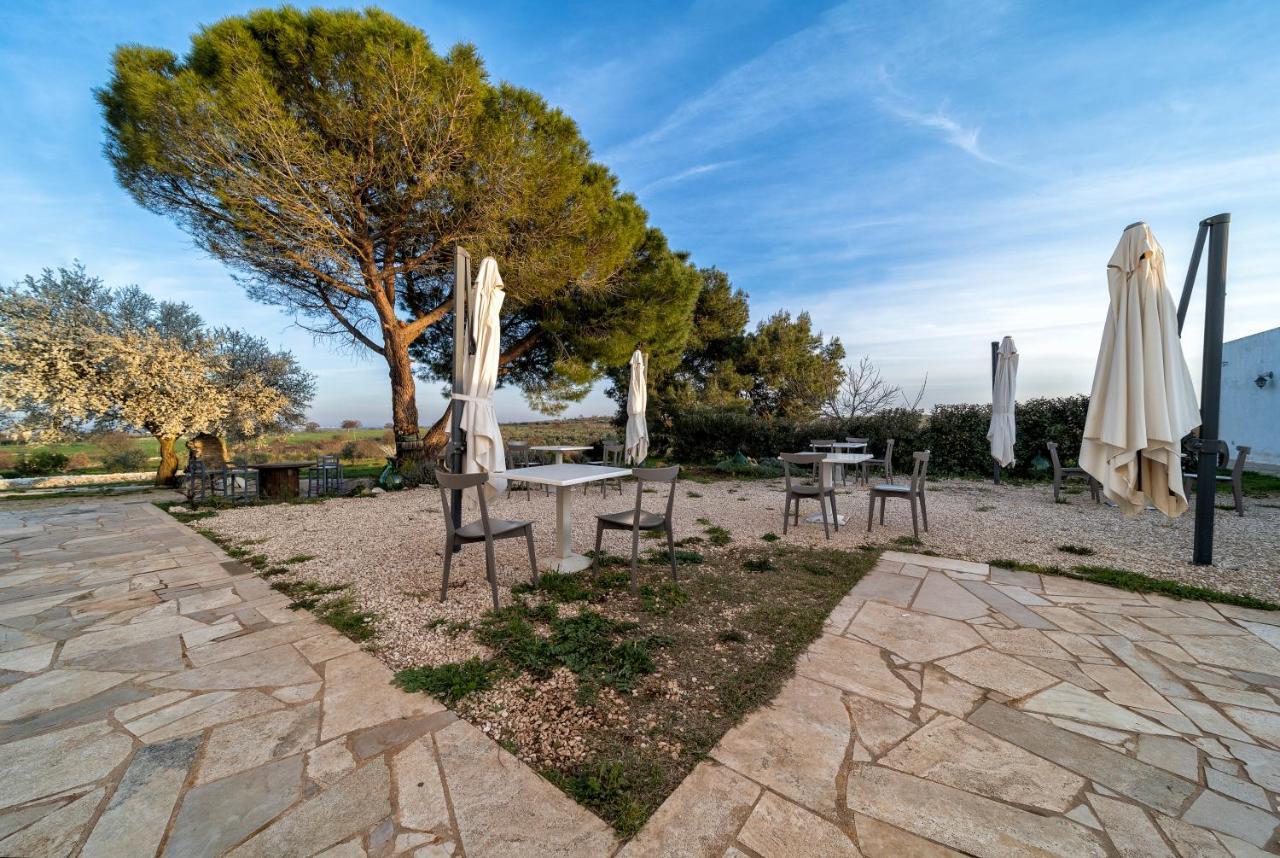 Agriturismo Tenuta Del Grillaio Акуавива деле Фонти Екстериор снимка