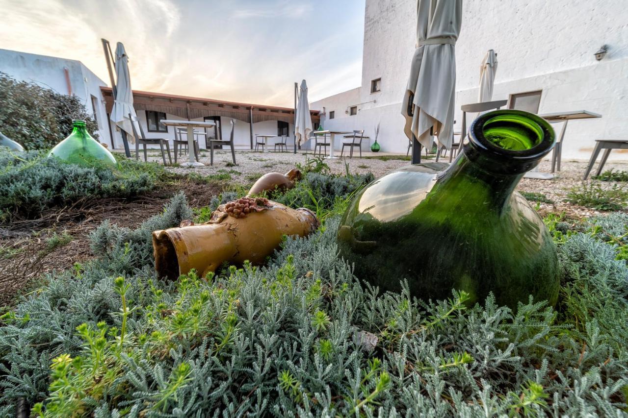Agriturismo Tenuta Del Grillaio Акуавива деле Фонти Екстериор снимка