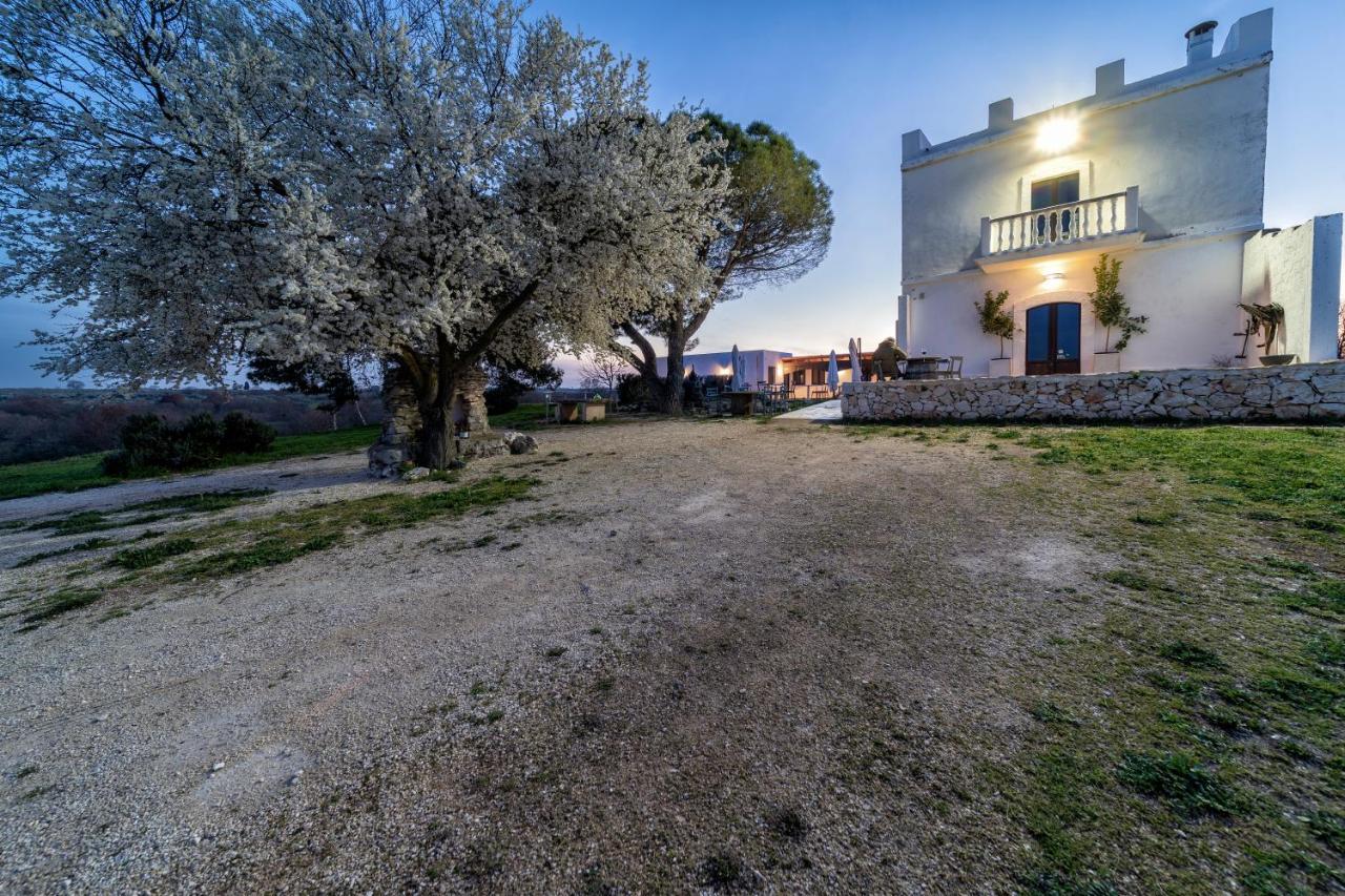 Agriturismo Tenuta Del Grillaio Акуавива деле Фонти Екстериор снимка